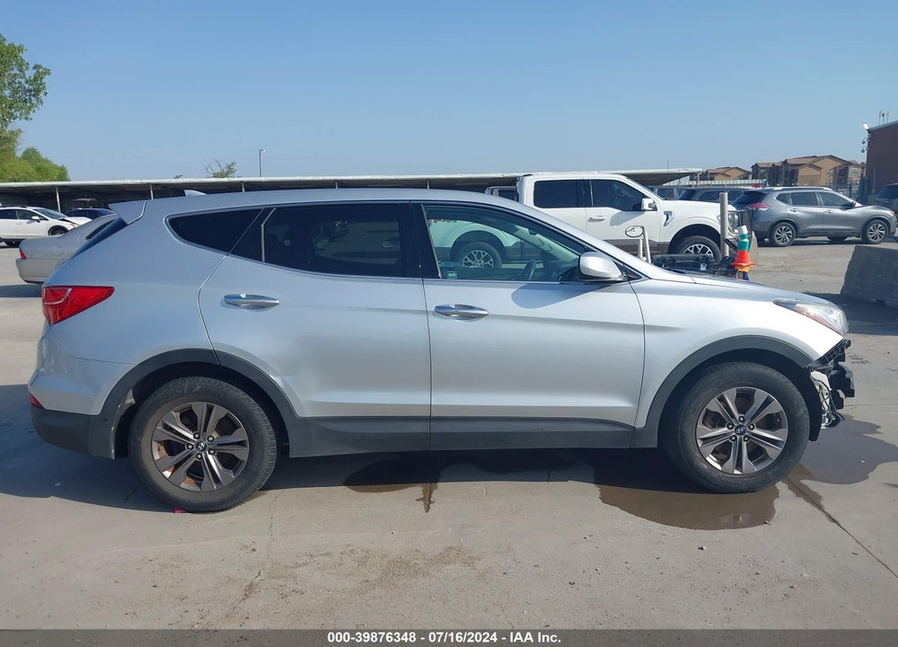 2015 HYUNDAI SANTA FE SPORT 2.4L VIN: 5XYZTDLB0FG261375