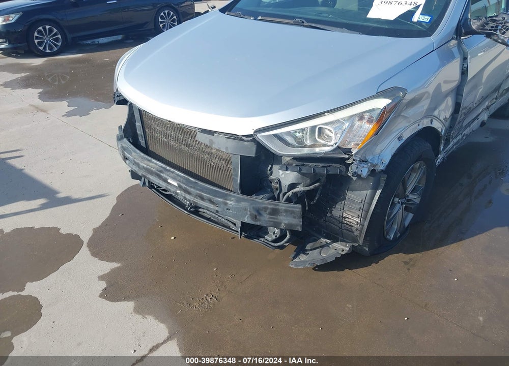 2015 HYUNDAI SANTA FE SPORT 2.4L VIN: 5XYZTDLB0FG261375