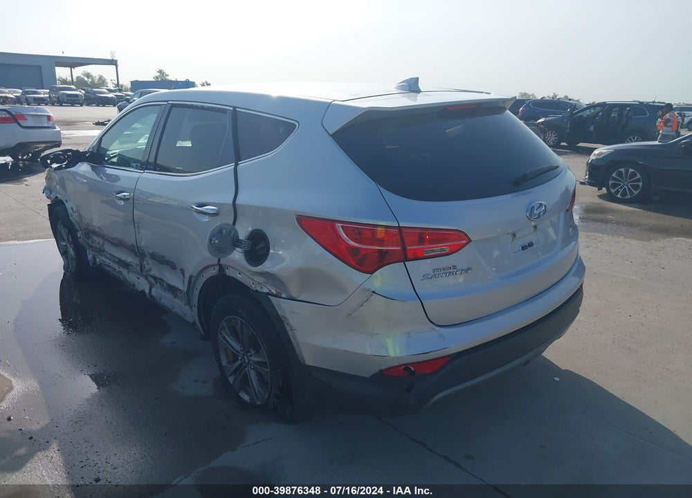 2015 HYUNDAI SANTA FE SPORT 2.4L VIN: 5XYZTDLB0FG261375