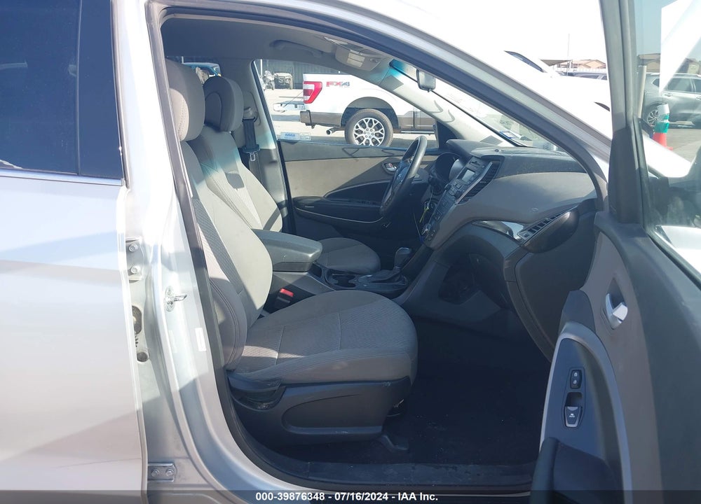 2015 HYUNDAI SANTA FE SPORT 2.4L VIN: 5XYZTDLB0FG261375