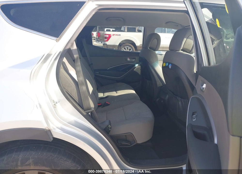 2015 HYUNDAI SANTA FE SPORT 2.4L VIN: 5XYZTDLB0FG261375