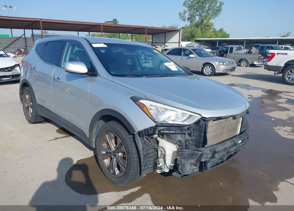 2015 HYUNDAI SANTA FE SPORT 2.4L VIN: 5XYZTDLB0FG261375