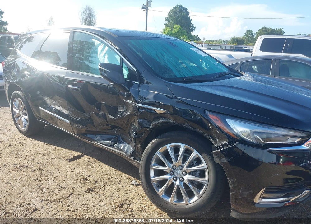 2021 BUICK ENCLAVE FWD ESSENCE VIN: 5GAERBKW7MJ203350