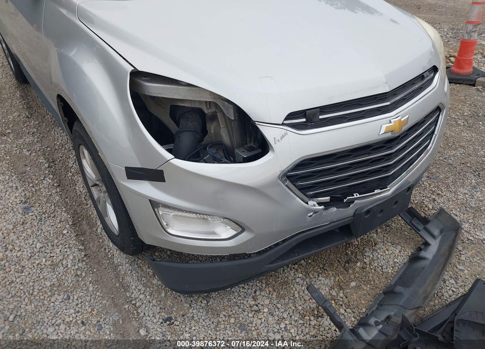 2017 CHEVROLET EQUINOX LT VIN: 2GNALCEK7H6295485