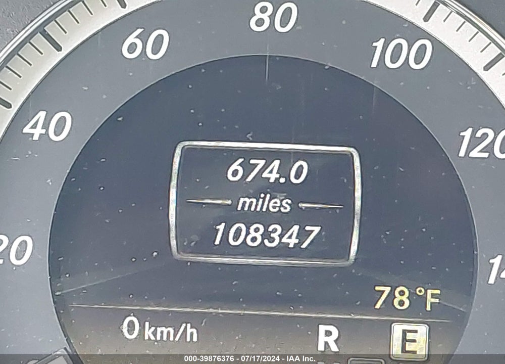 2012 MERCEDES-BENZ E 350 4MATIC VIN: WDDHF8JB6CA626057