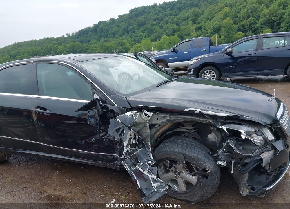 2012 MERCEDES-BENZ E 350 4MATIC VIN: WDDHF8JB6CA626057