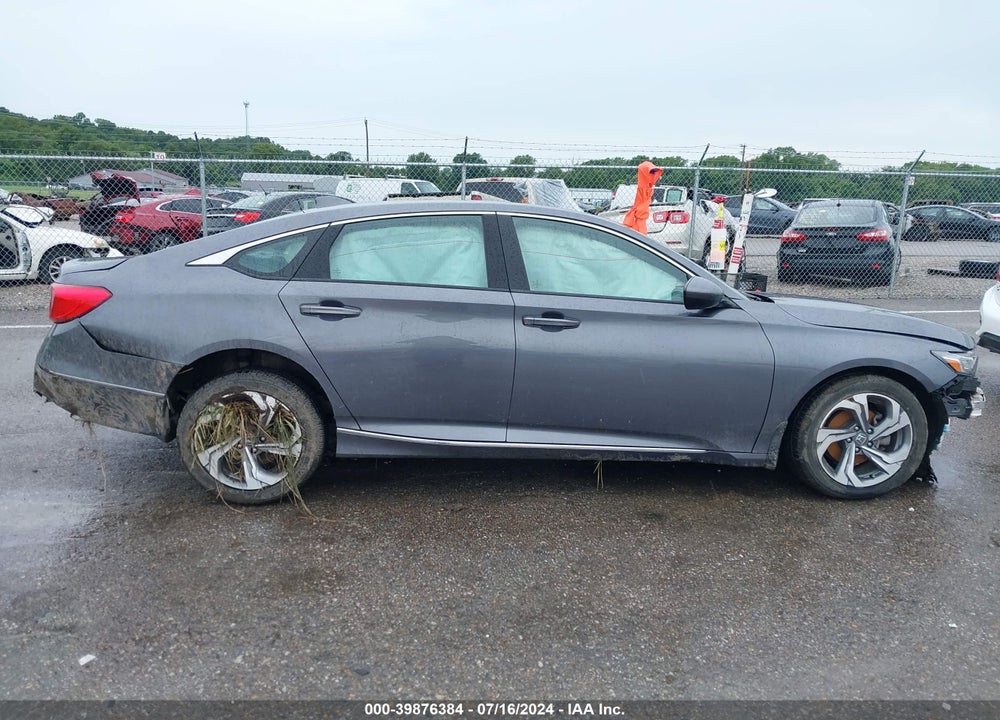2020 HONDA ACCORD EX VIN: 1HGCV1F47LA035309