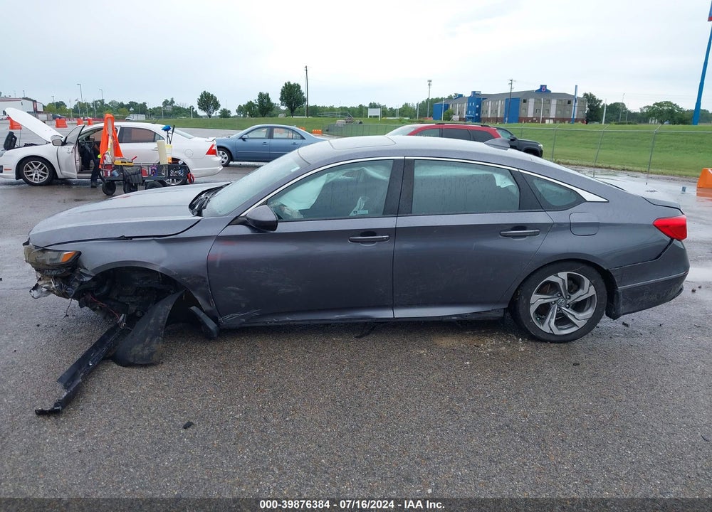 2020 HONDA ACCORD EX VIN: 1HGCV1F47LA035309