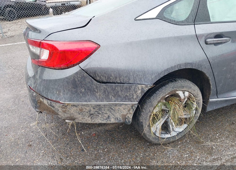 2020 HONDA ACCORD EX VIN: 1HGCV1F47LA035309