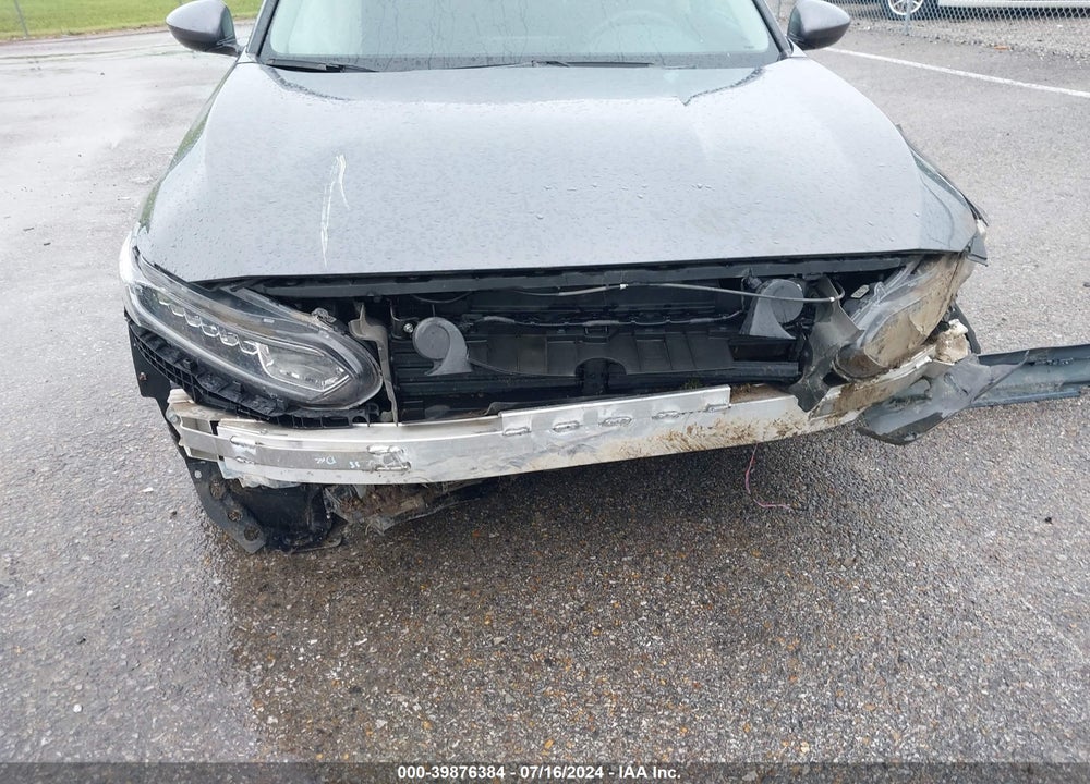 2020 HONDA ACCORD EX VIN: 1HGCV1F47LA035309
