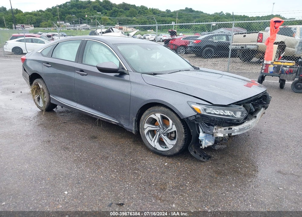 2020 HONDA ACCORD EX VIN: 1HGCV1F47LA035309
