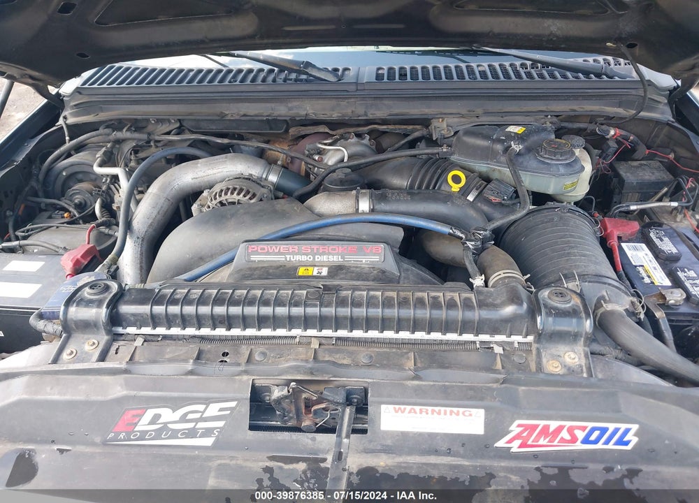 2006 FORD F-250 LARIAT/XL/XLT VIN: 1FTSW21P26EC55422