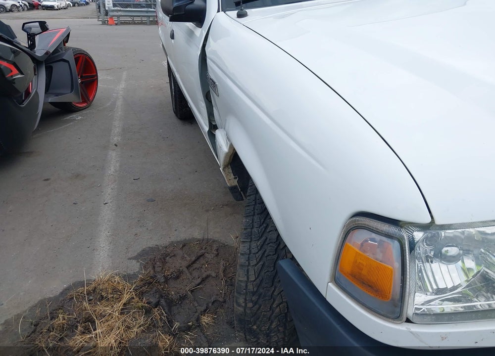 2006 FORD RANGER XL/XLT VIN: 1FTYR10D46PA07552