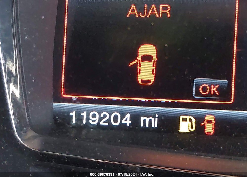 2013 LINCOLN MKX VIN: 2LMDJ8JK1DBL35155