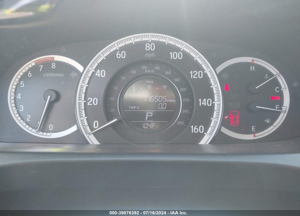 2017 HONDA ACCORD VIN: 1HGCR2F32HA280950