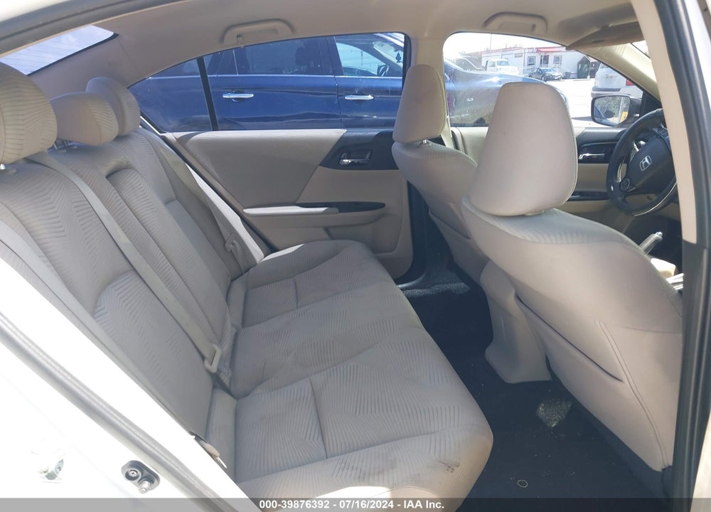 2017 HONDA ACCORD VIN: 1HGCR2F32HA280950