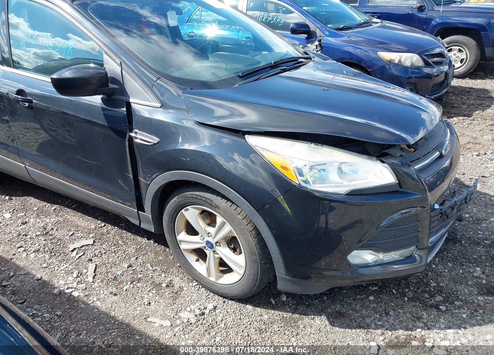 2015 FORD ESCAPE SE VIN: 1FMCU9G9XFUB54903