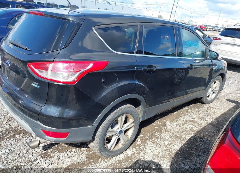 2015 FORD ESCAPE SE VIN: 1FMCU9G9XFUB54903