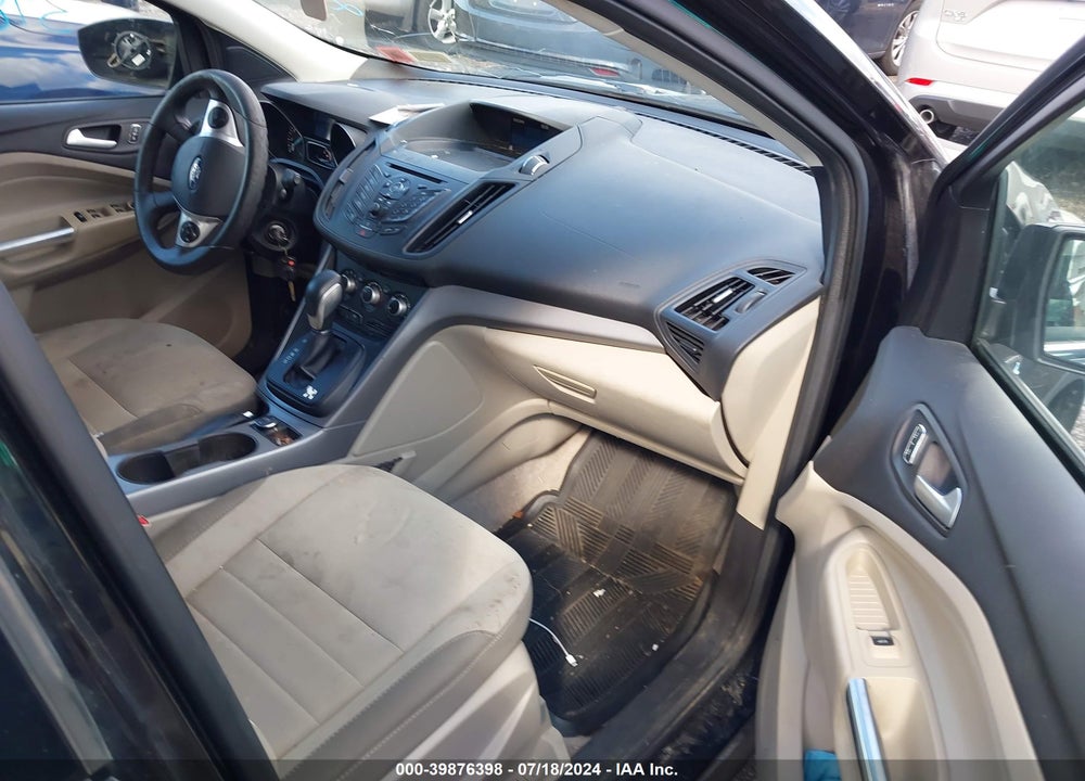 2015 FORD ESCAPE SE VIN: 1FMCU9G9XFUB54903
