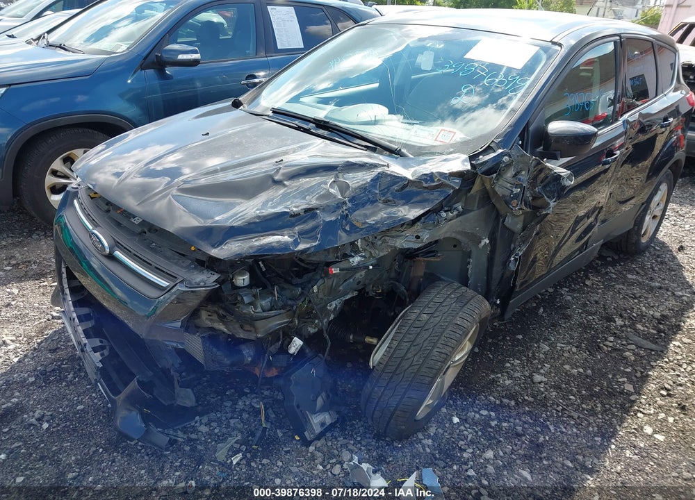 2015 FORD ESCAPE SE VIN: 1FMCU9G9XFUB54903