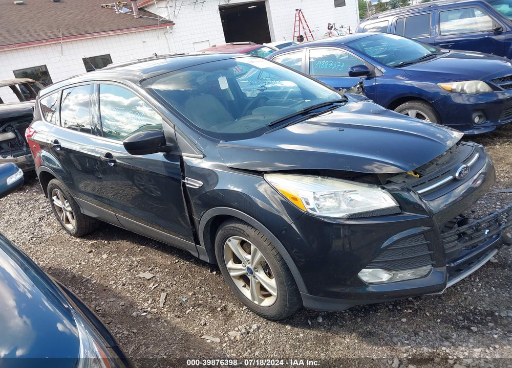 2015 FORD ESCAPE SE VIN: 1FMCU9G9XFUB54903