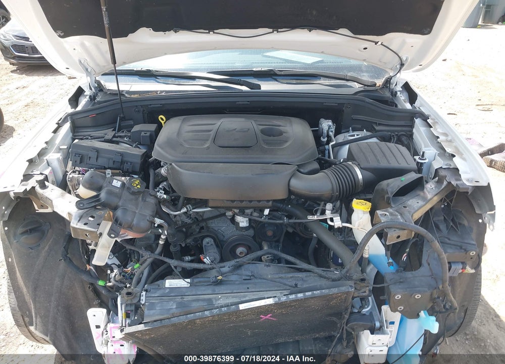 2020 JEEP GRAND CHEROKEE ALTITUDE 4X4 VIN: 1C4RJFAG9LC232215