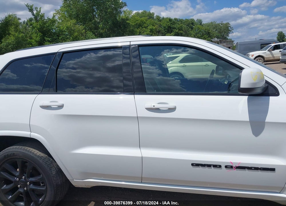 2020 JEEP GRAND CHEROKEE ALTITUDE 4X4 VIN: 1C4RJFAG9LC232215