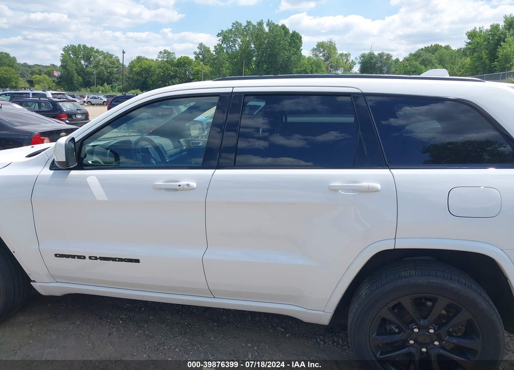2020 JEEP GRAND CHEROKEE ALTITUDE 4X4 VIN: 1C4RJFAG9LC232215