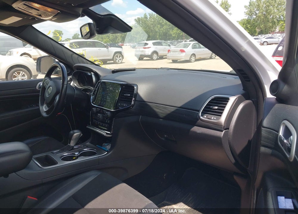 2020 JEEP GRAND CHEROKEE ALTITUDE 4X4 VIN: 1C4RJFAG9LC232215