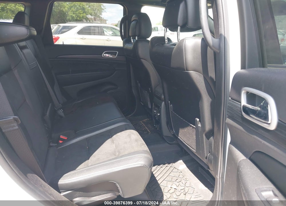 2020 JEEP GRAND CHEROKEE ALTITUDE 4X4 VIN: 1C4RJFAG9LC232215