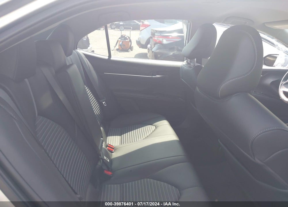 2020 TOYOTA CAMRY SE VIN: 4T1G11AK7LU507715