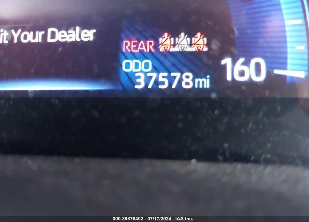 2020 TOYOTA COROLLA HYBRID LE VIN: JTDEBRBE9LJ027256