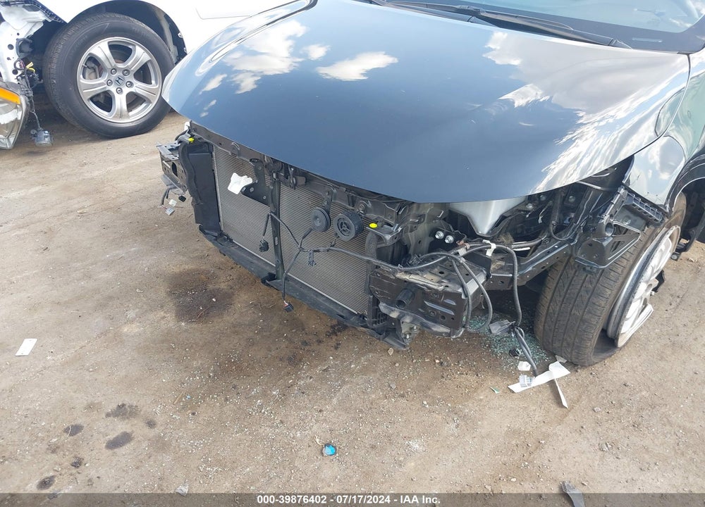 2020 TOYOTA COROLLA HYBRID LE VIN: JTDEBRBE9LJ027256