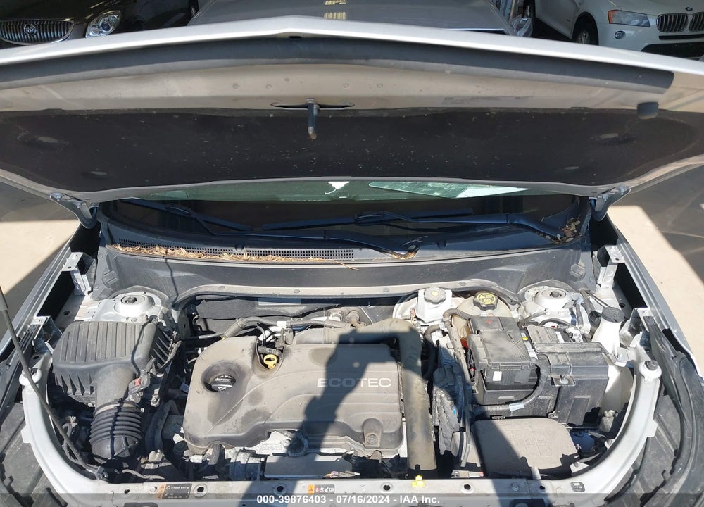 2018 CHEVROLET EQUINOX LS VIN: 2GNAXHEV1J6166384