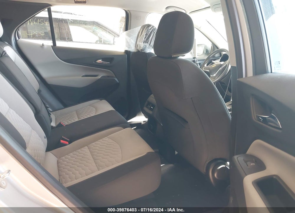 2018 CHEVROLET EQUINOX LS VIN: 2GNAXHEV1J6166384