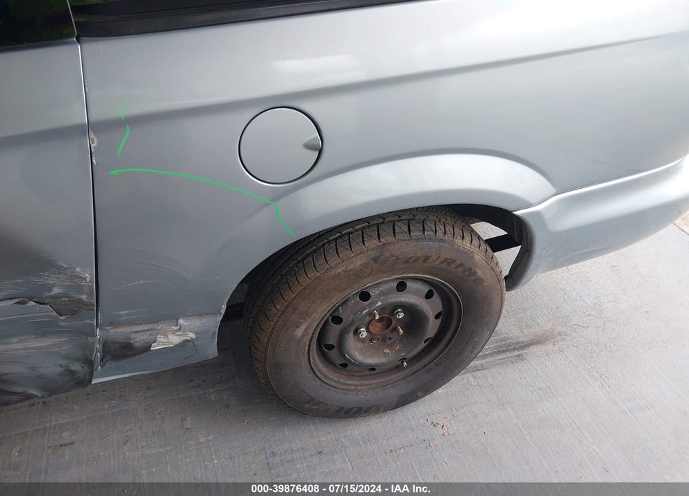 2005 DODGE GRAND CARAVAN SE VIN: 2D4GP24RX5R107619