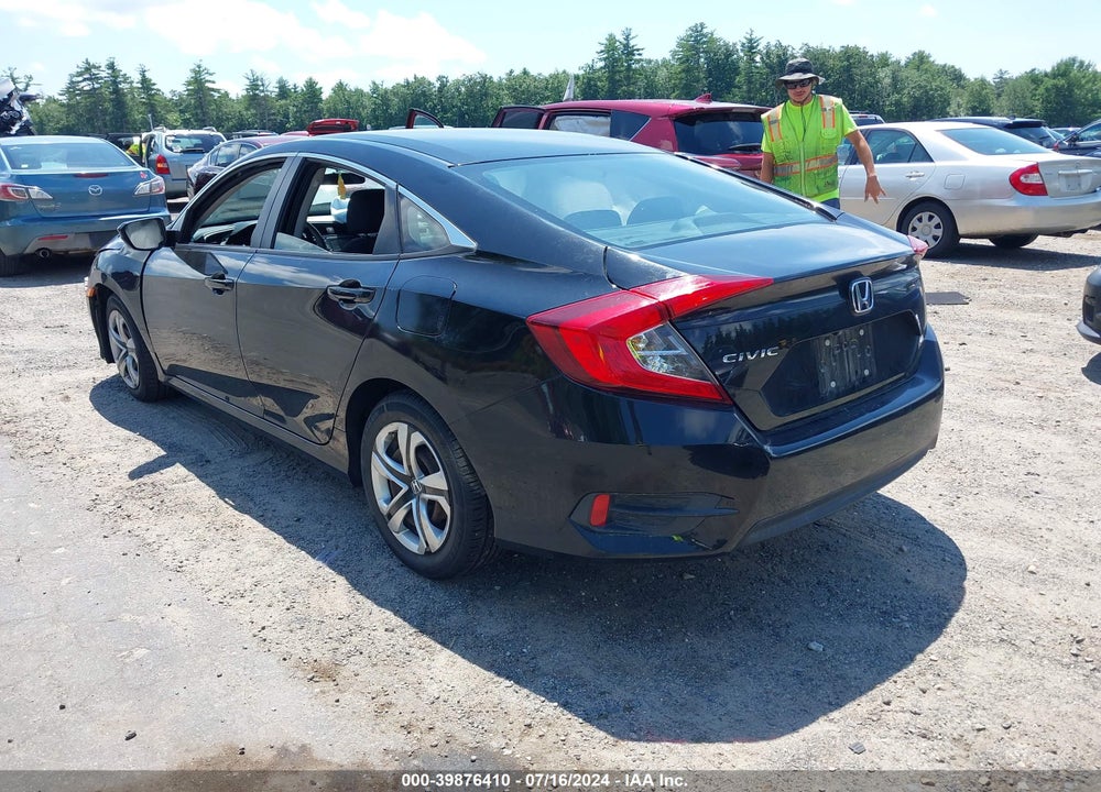 2016 HONDA CIVIC LX VIN: 2HGFC2F59GH525162