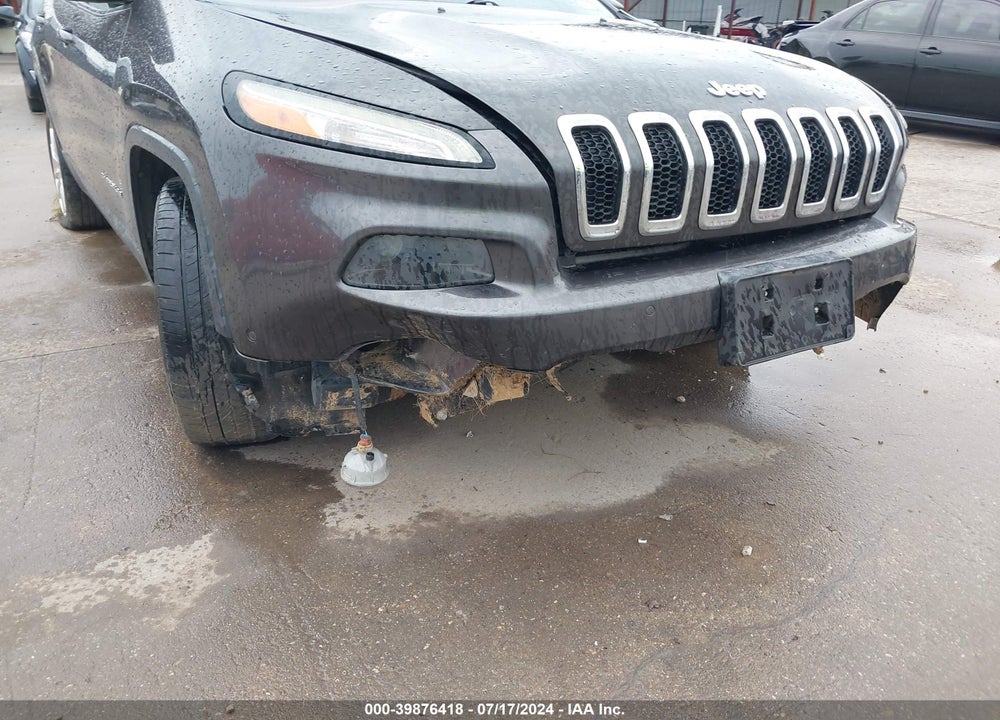 2014 JEEP CHEROKEE LIMITED VIN: 1C4PJLDS8EW245254