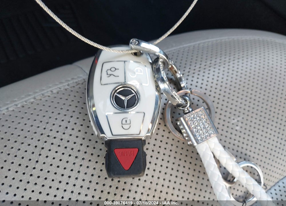 2014 MERCEDES-BENZ CLS 550 VIN: WDDLJ7DB9EA109840