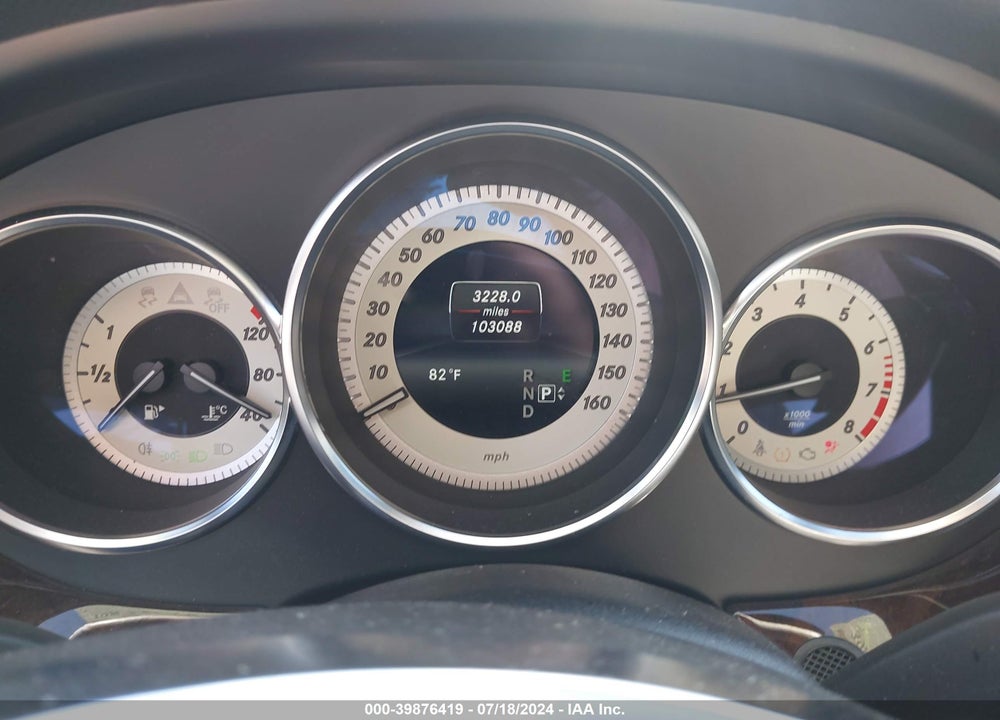 2014 MERCEDES-BENZ CLS 550 VIN: WDDLJ7DB9EA109840