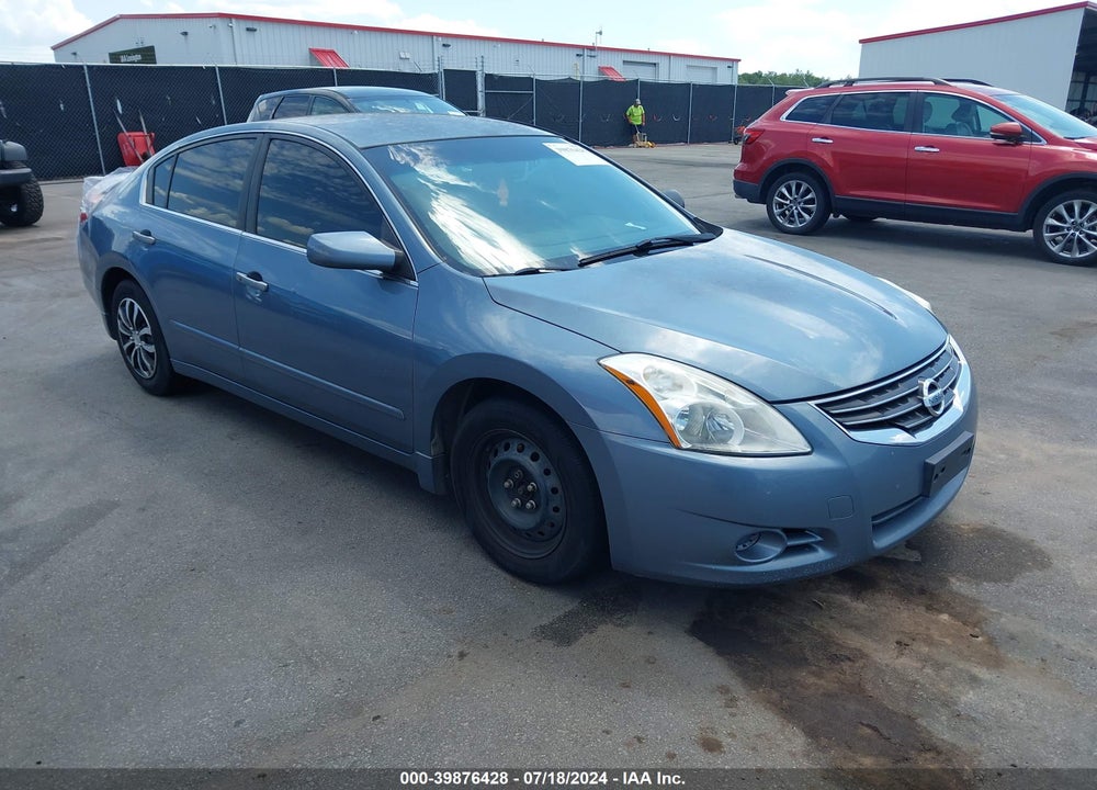2011 NISSAN ALTIMA 2.5 S VIN: 1N4AL2AP5BN432615