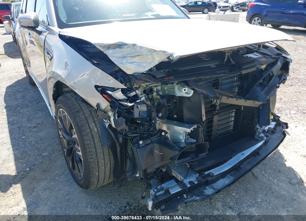 2024 MAZDA CX-90 3.3 TURBO S PREMIUM VIN: JM3KKDHC4R1115241