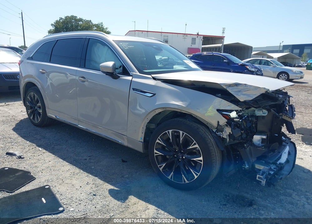 2024 MAZDA CX-90 3.3 TURBO S PREMIUM VIN: JM3KKDHC4R1115241