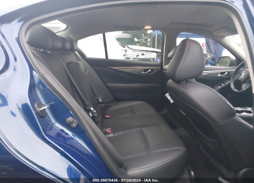 2019 INFINITI Q50 3.0T LUXE/3.0T SIGNATURE EDITION/3.0T SPORT VIN: JN1EV7AR3KM552829