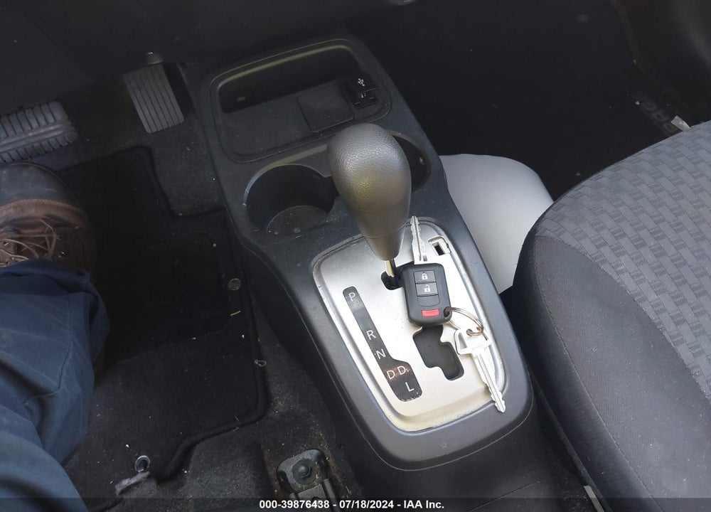2019 MITSUBISHI MIRAGE RF VIN: ML32A3HJ9KH005662