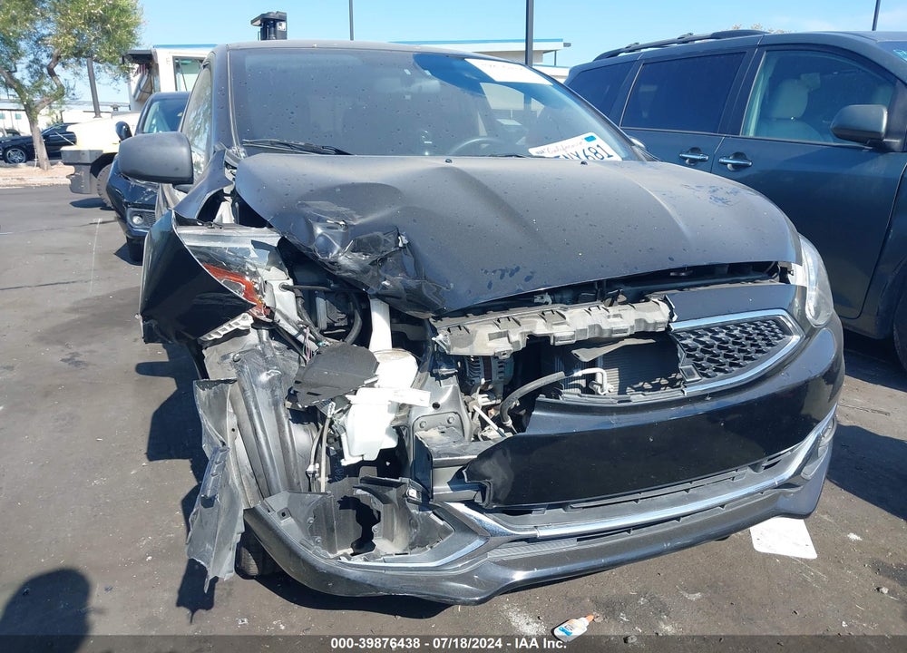 2019 MITSUBISHI MIRAGE RF VIN: ML32A3HJ9KH005662