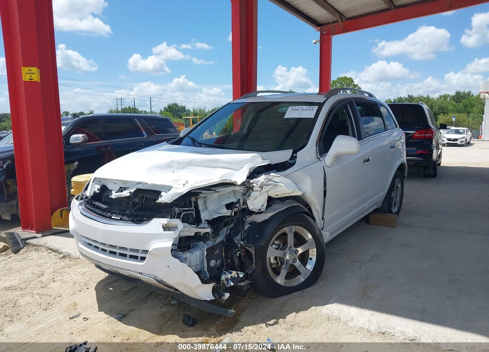 2014 CHEVROLET CAPTIVA SPORT LT VIN: 3GNAL3EK0ES512355