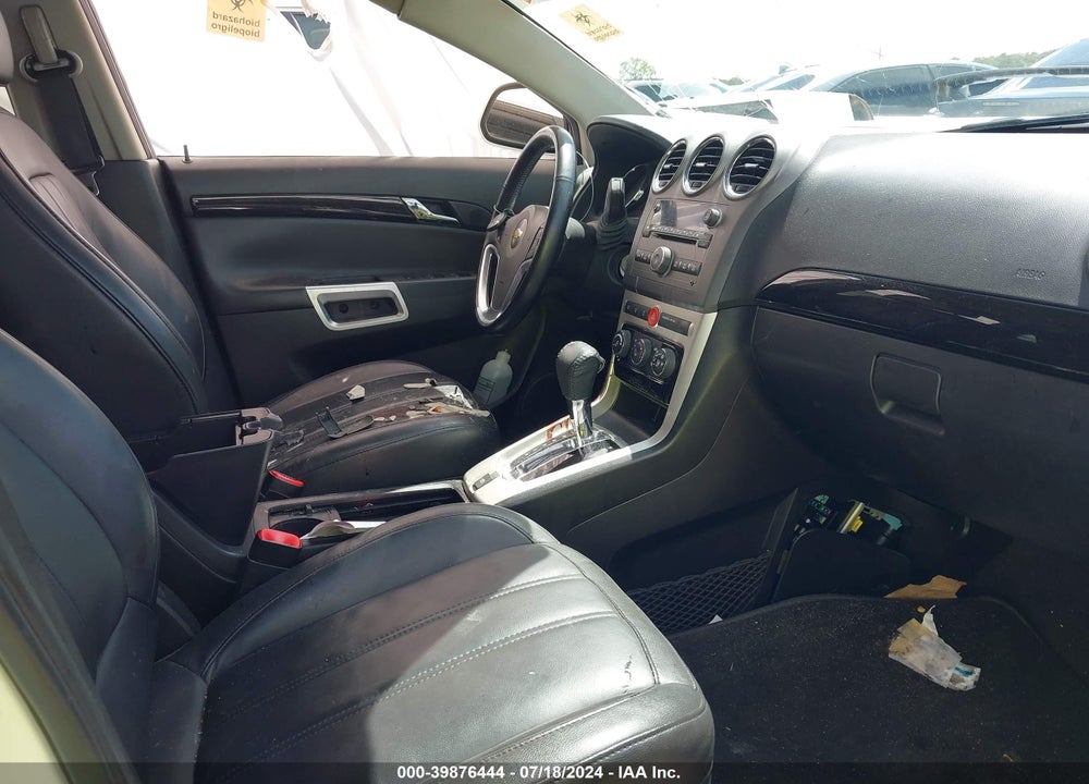 2014 CHEVROLET CAPTIVA SPORT LT VIN: 3GNAL3EK0ES512355
