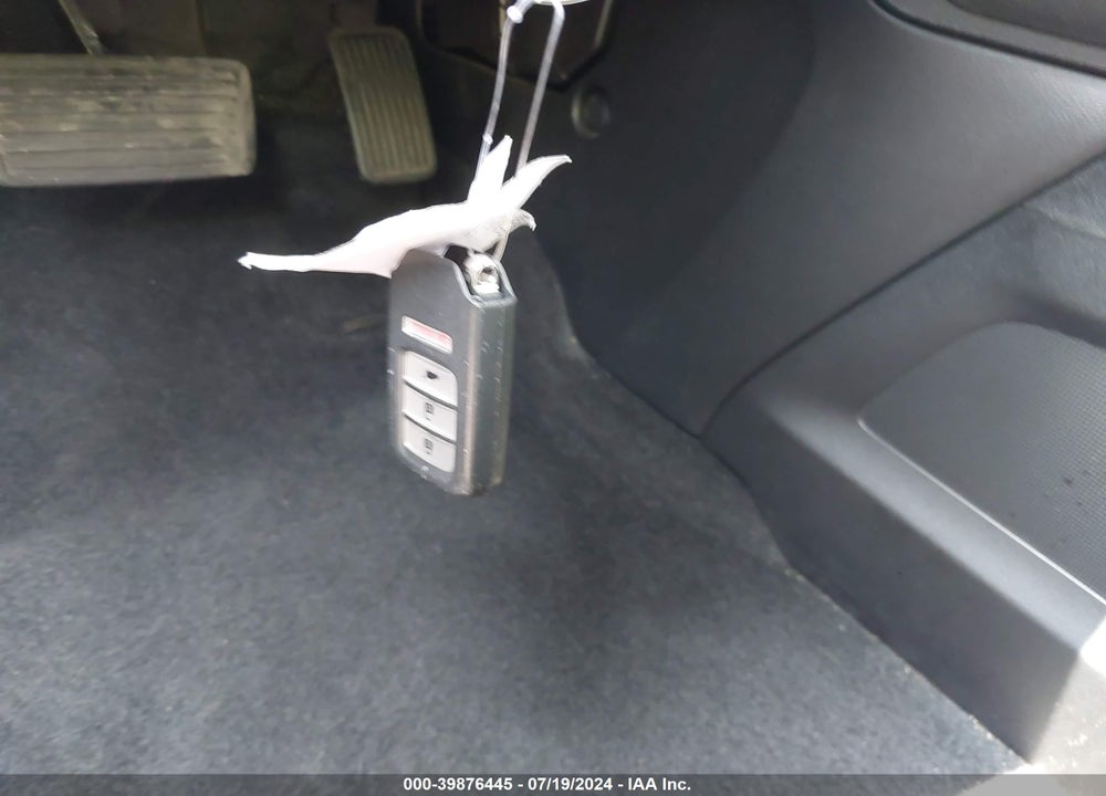 2015 HONDA CR-V EX-L VIN: 5J6RM4H73FL000760