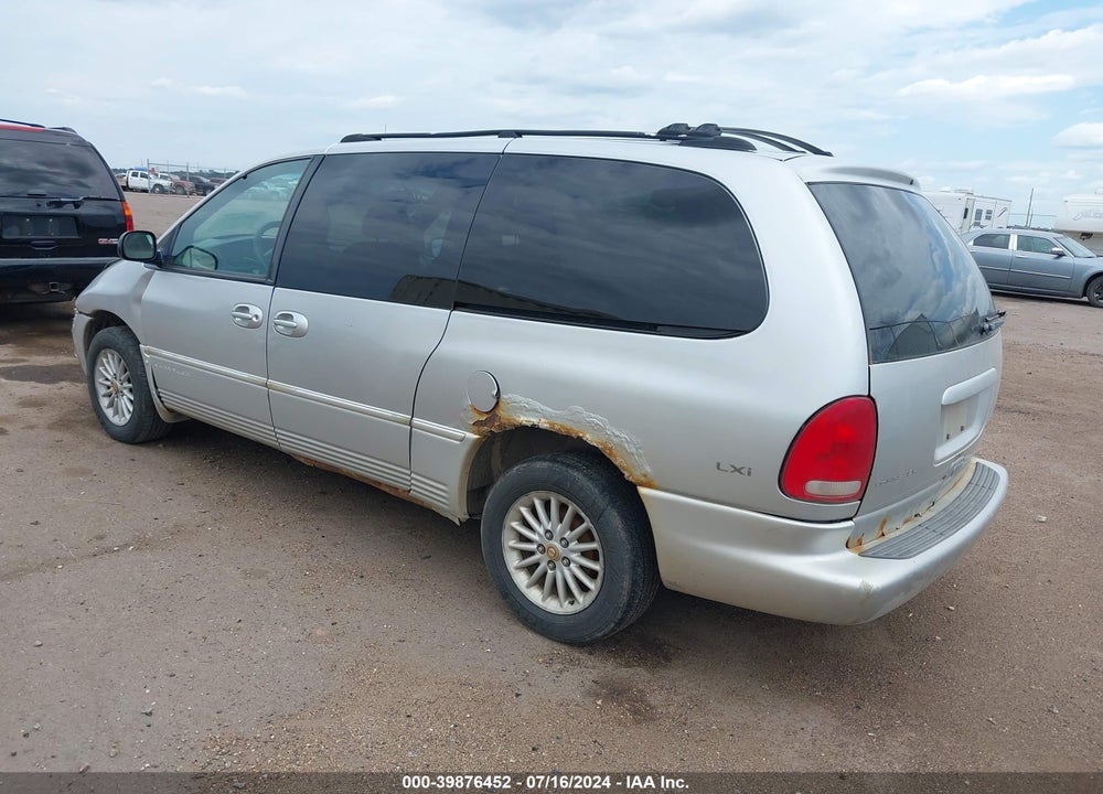 2000 CHRYSLER TOWN & COUNTRY LXI VIN: 1C4GP54L8YB686901